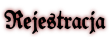 Rejestracja